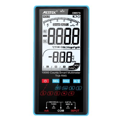 مولتی متر هوشمند دیجیتال مستک مدل DM97S