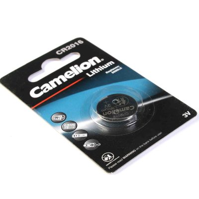 باتری سکه ای کملیون مدل CR 2016