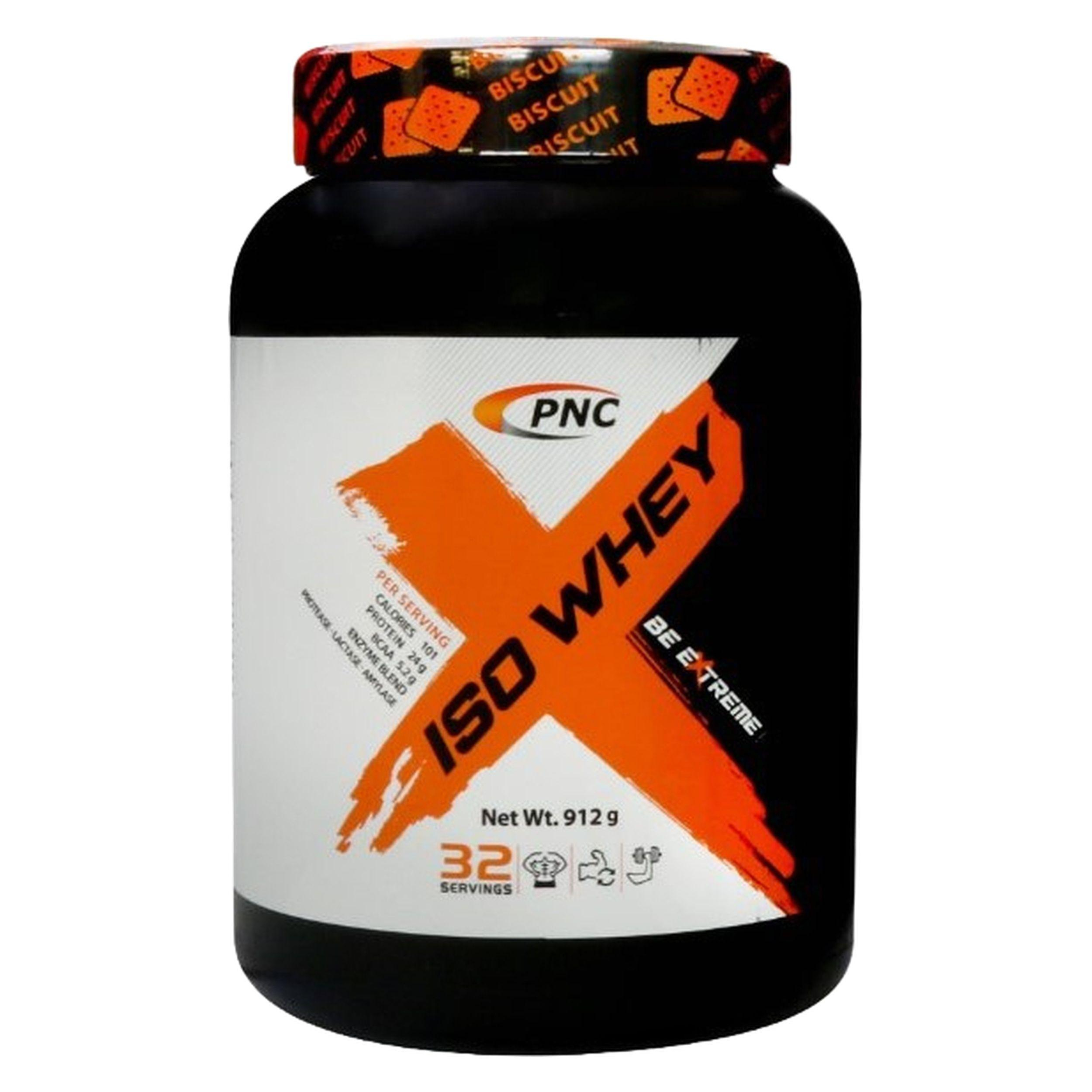 پودر ایزو وی با طعم بیسکوئیت کارن - 912 گرم پودر ایزو وی با طعم بیسکوئیت کارن - 912 گرم