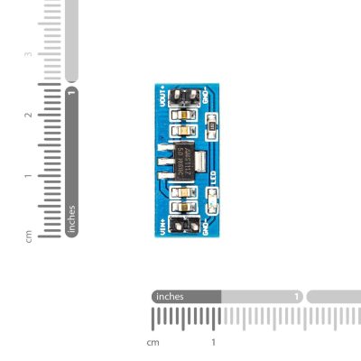 ماژول رگولاتور مدل Ams1117-5V