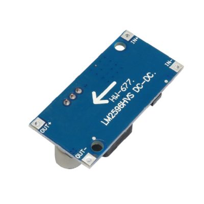 ماژول رگولاتور مدل LM2596HVS