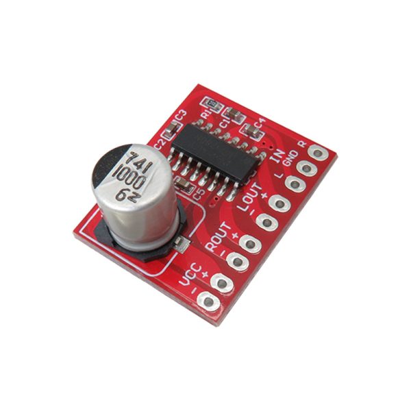 ماژول آمپلی فایر مدل PAM8403