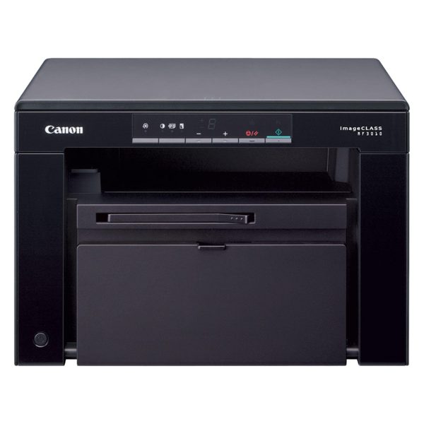 پرینتر چندکاره لیزری کانن مدل imageclass MF3010