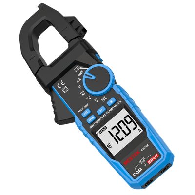 مولتی متر کلمپی دیجیتال مستک مدل CM87A