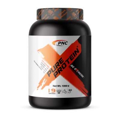 پودر پیور پروتئین با طعم شکلات کارن - 1 کیلوگرم