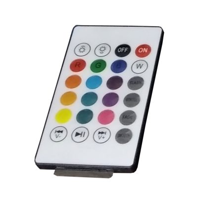 لامپ هوشمند و اسپیکر بلوتوثی مدل led music blub کد HB-61