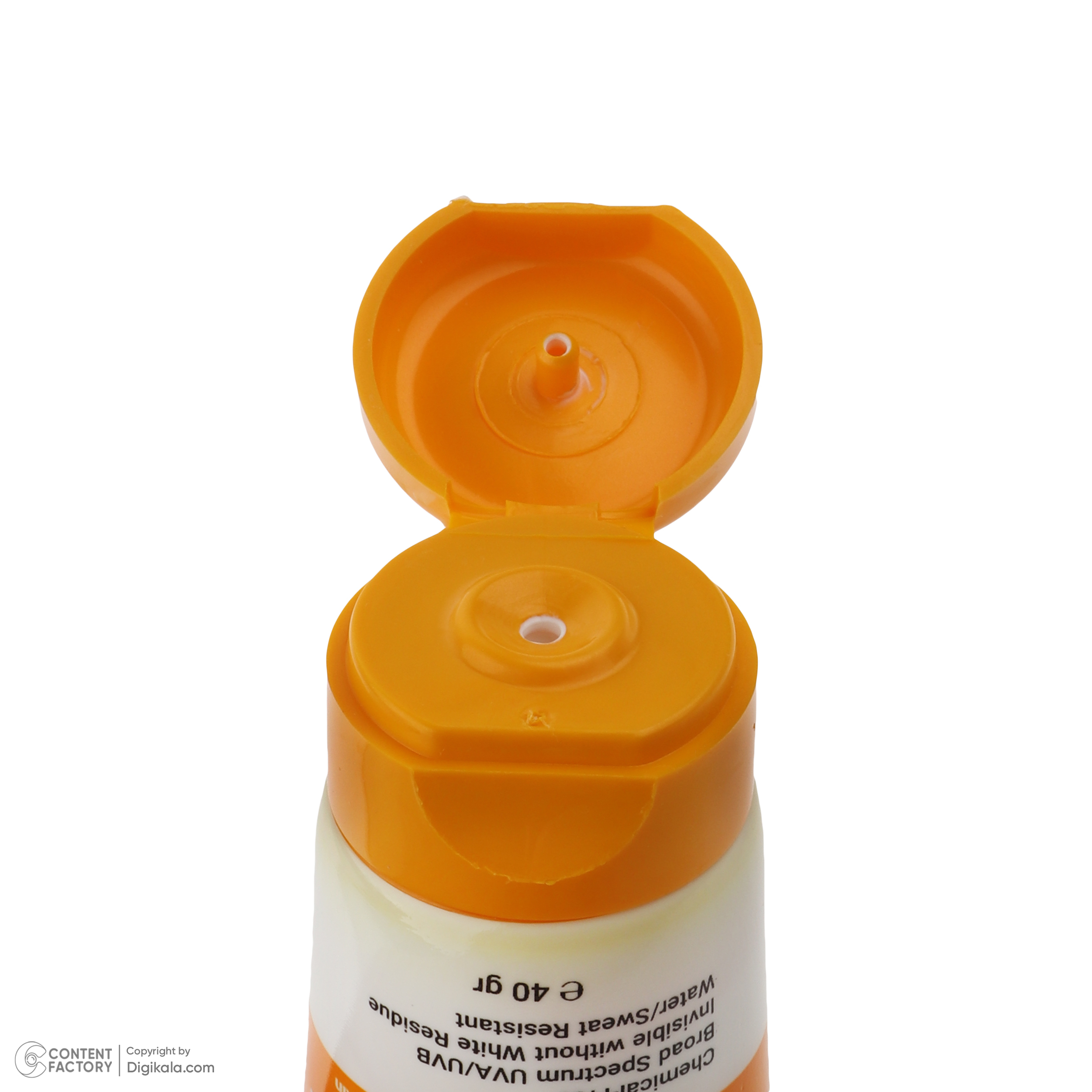 کرم ضد آفتاب بدون رنگ لافارر SPF 40 مدل مینرال حاوی محافظ UVA و UVB و PA+++مناسب پوستهای حساس حجم 40 میلیلیتر کرم ضد آفتاب بدون رنگ لافارر SPF 40 مدل مینرال حاوی محافظ UVA و UVB و PA+++مناسب پوستهای حساس حجم 40 میلیلیتر