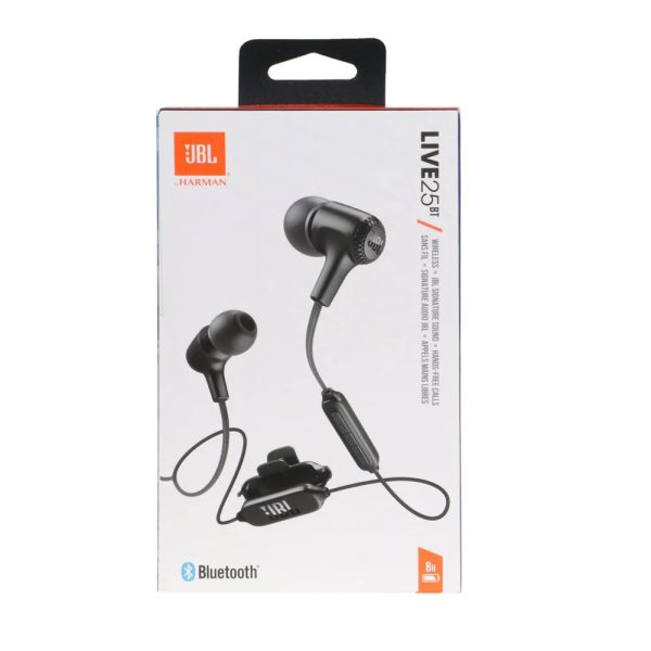 هدفون بلوتوثی جی بی ال مدل JB WIRLESS LIVE 25 BT OVEREAR