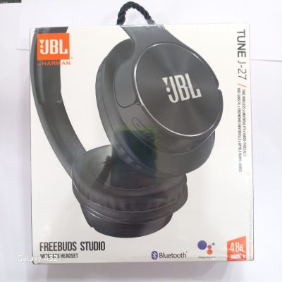 هدفون بلوتوثی جی بی ال مدل TUNE J-27