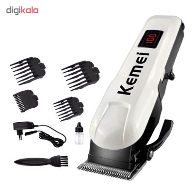 ماشین اصلاح موی سر کیمی مدل KM-809A