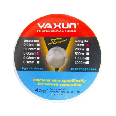 سیم تعویض گلس ال سی دی گوشی موبایل یاکسون مدل YX-221