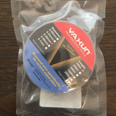 سیم تعویض گلس ال سی دی گوشی موبایل یاکسون مدل YX-221