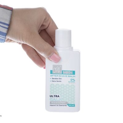 افتر شیو مای مدل Ultra Calm حجم 100 میلی لیتر