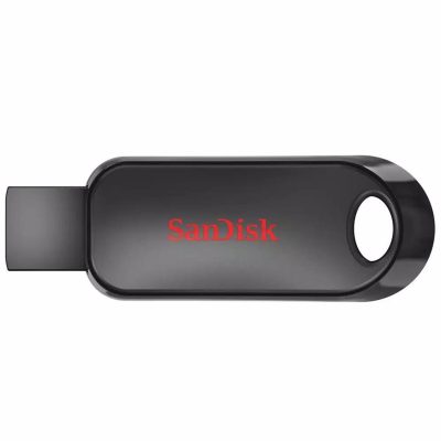 فلش مموری سن دیسک مدل CRUZER SNAP CZ62 ظرفیت 64 گیگابایت