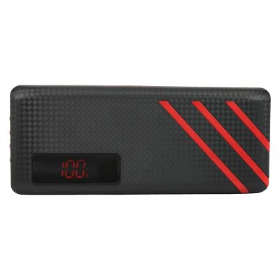 پاوربانک ای اس دی مدل ASD-3LINE ظرفیت 10400 میلی آمپر ساعت