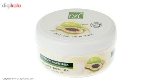 کرم مرطوب‌کننده مای مدل Nutri Touch حجم 200 میلی‌لیتر