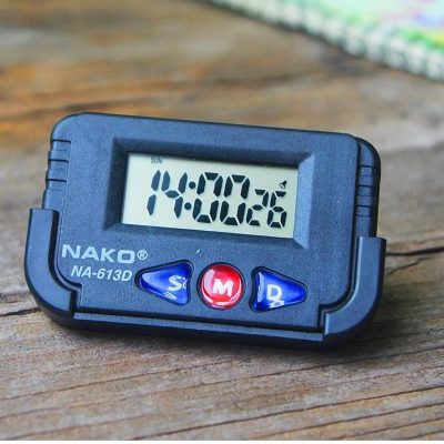 ساعت رومیزی مدل دیجیتال آلارم دار