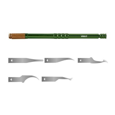 تیغ تعویض آی سی بست مدل VBST-79A مجموعه 6 عددی