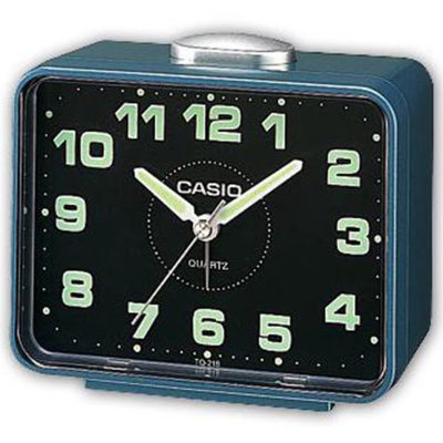 ساعت رومیزی کاسیو مدل TQ-218-2DF