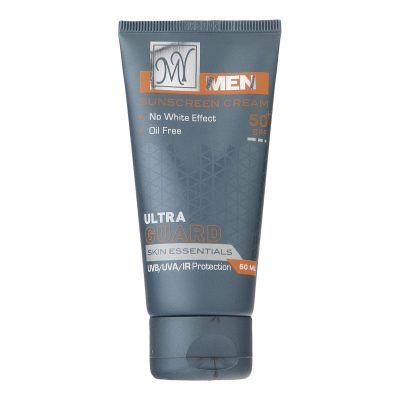 کرم ضدآفتاب مردانه مای مدل Ultra Guard، حجم 50 میلی‌لیتر