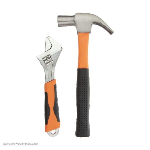 پیچ گوشتی شارژی جاب مدل JB-3324 مجموعه 172 عددی
