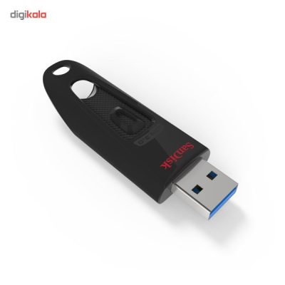 فلش مموری USB 3.0 سن دیسک مدل CZ48 ظرفیت 32 گیگابایت