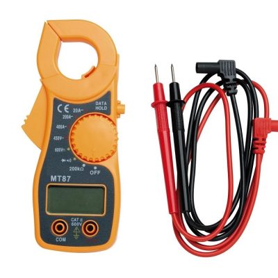 مولتی متر کلمپی مدل MT87
