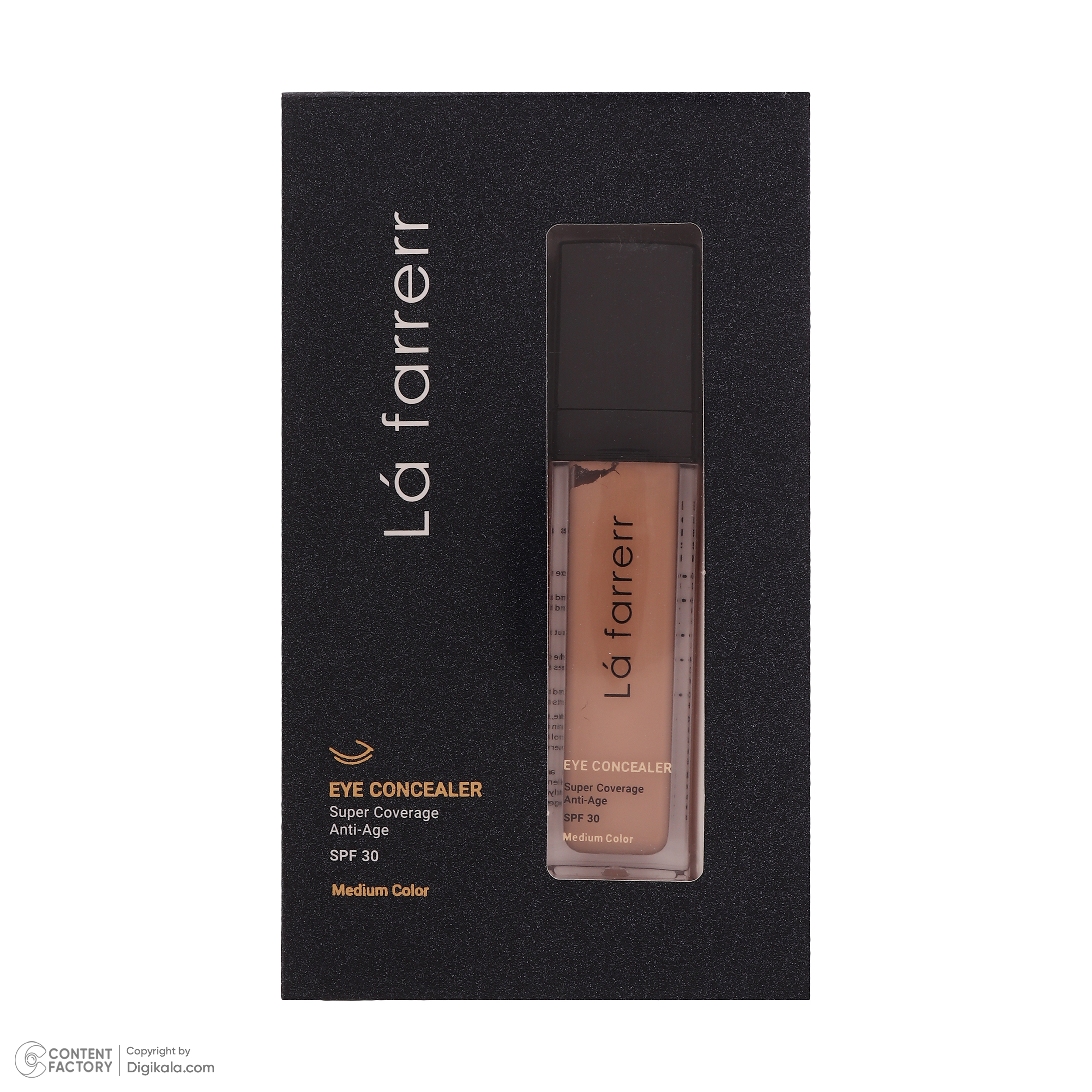 کانسیلر لافارر مدل Anti-Age شماره 02 کانسیلر لافارر مدل Anti-Age شماره 02