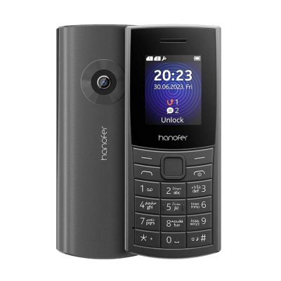 گوشی موبایل هانوفر مدل 5300 2G دو سیم‌کارت