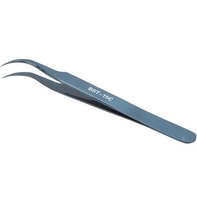 پنس ضد الکتریسیته بست مدل  BST-15C سایز 116 میلیمتر