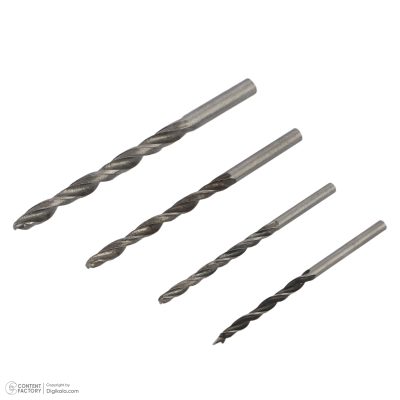 پیچ گوشتی شارژی جاب مدل JSB-18 Li-NEW مجموعه 30 عددی