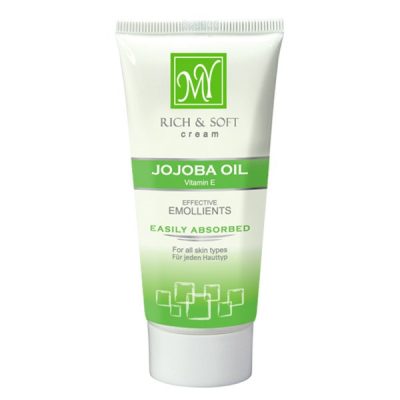 کرم دست و صورت جوجوبا مای حجم 50 میلی‌لیتر