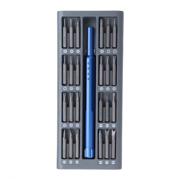 پیچ گوشتی مکانیک مدل iTech  بسته 48 عددی