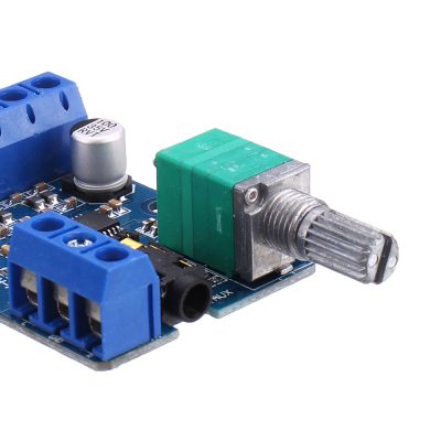 ماژول آمپلی فایر استریو مدل 20w_x2 کد aux_3015