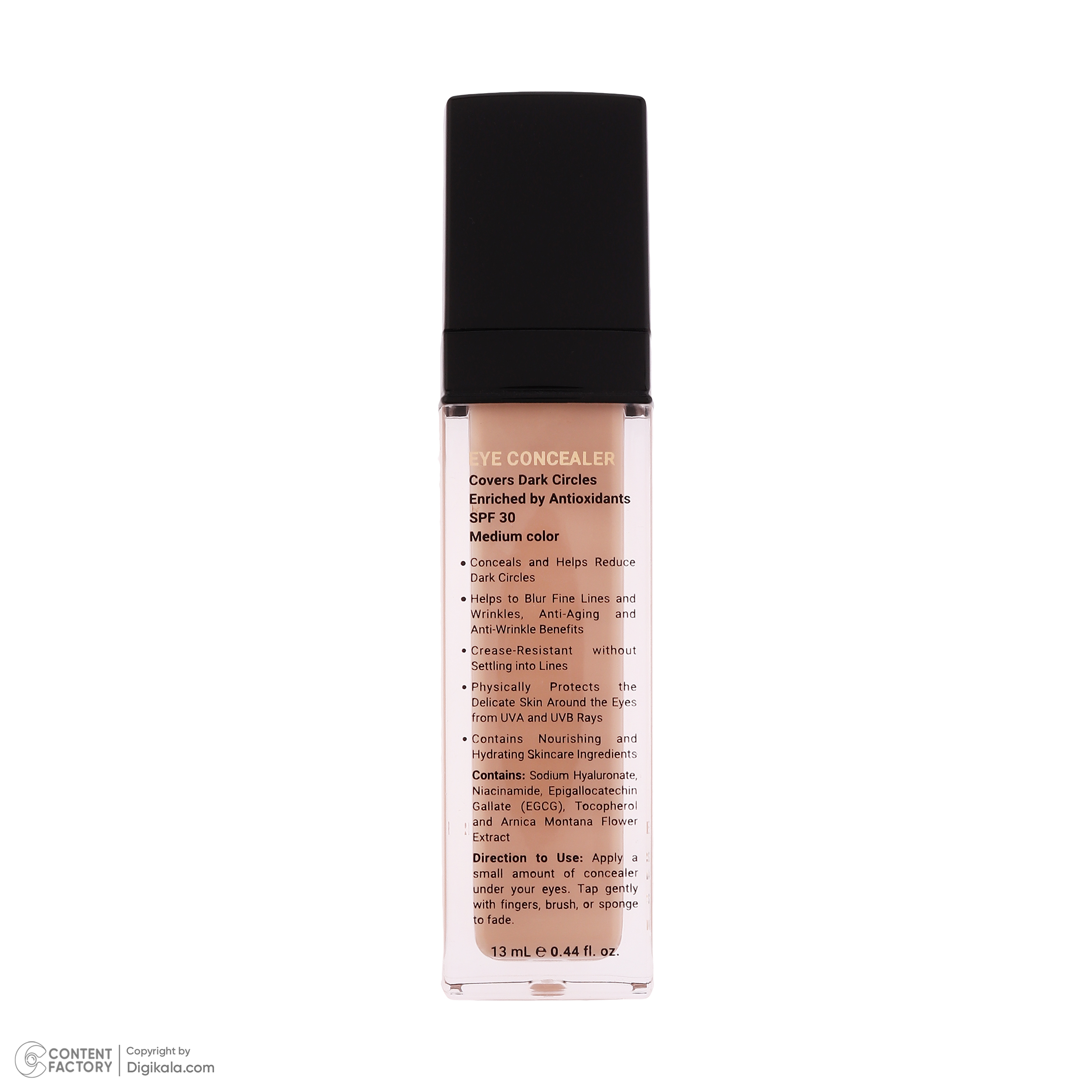 کانسیلر لافارر مدل Anti-Age شماره 02 کانسیلر لافارر مدل Anti-Age شماره 02