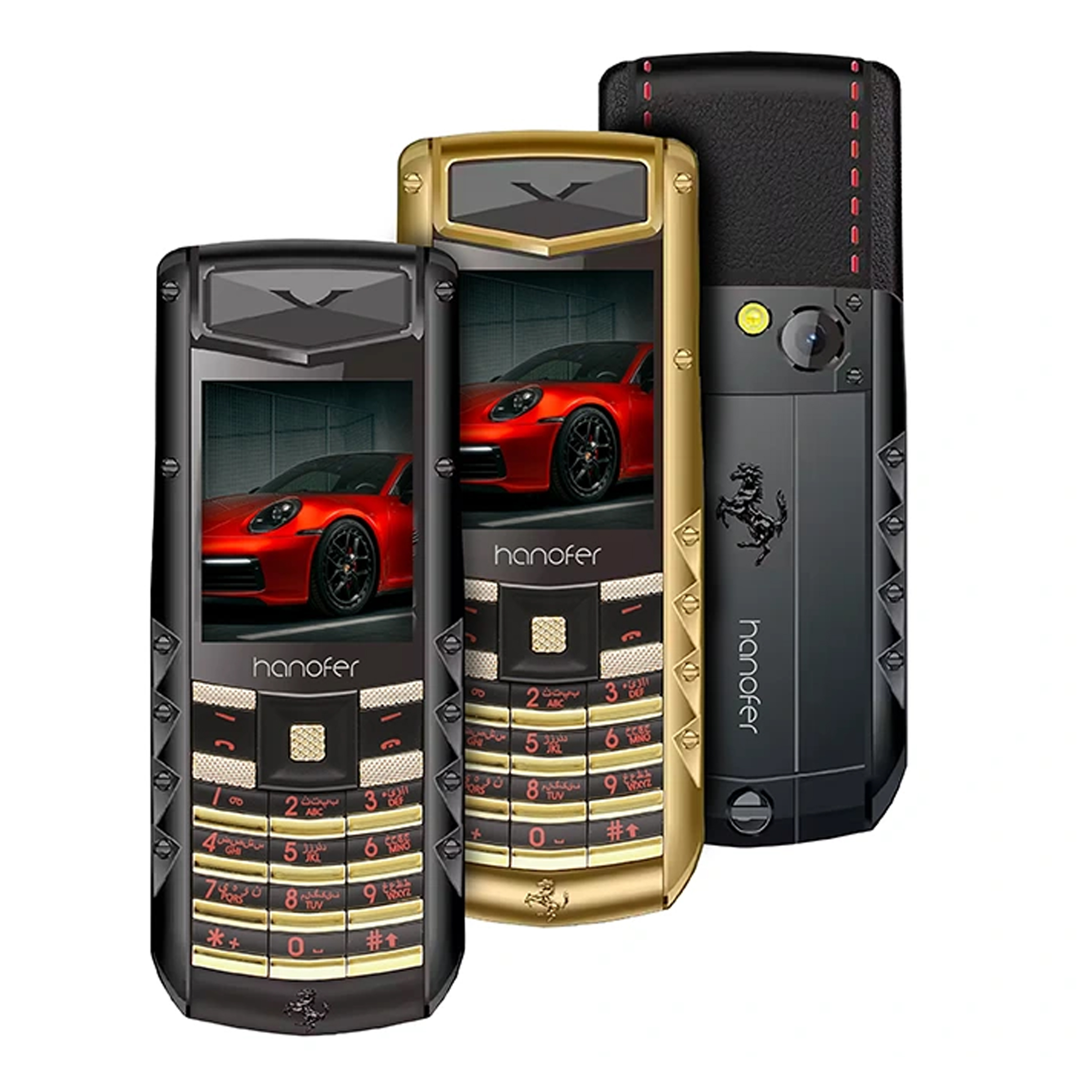 گوشی موبایل هانوفر مدل V5 Pro دو سیم کارت ظرفیت 32 مگابایت و رم 32 مگابایت گوشی موبایل هانوفر مدل V5 Pro دو سیم کارت ظرفیت 32 مگابایت و رم 32 مگابایت