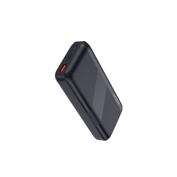 پاوربانک 20 وات اکستروم مدل APB20K20W-P12 ظرفیت 20000 میلی آمپر ساعت پاوربانک 20 وات اکستروم مدل APB20K20W-P12 ظرفیت 20000 میلی آمپر ساعت