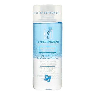 محلول پاک‌کننده آرایش چشم دو فاز مای مدل 01 حجم 150 میلی‌لیتر