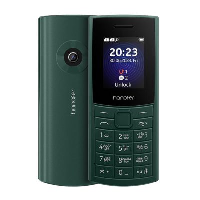 گوشی موبایل هانوفر مدل 5300 2G دو سیم‌کارت