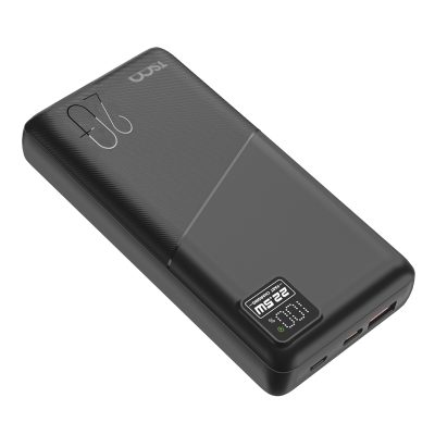 پاوربانک تسکو مدل TP 957 ظرفیت 20000 میلی آمپر ساعت