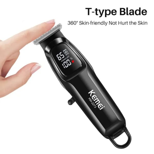 ماشین اصلاح موی سر و صورت کیمی مدل KM-2273