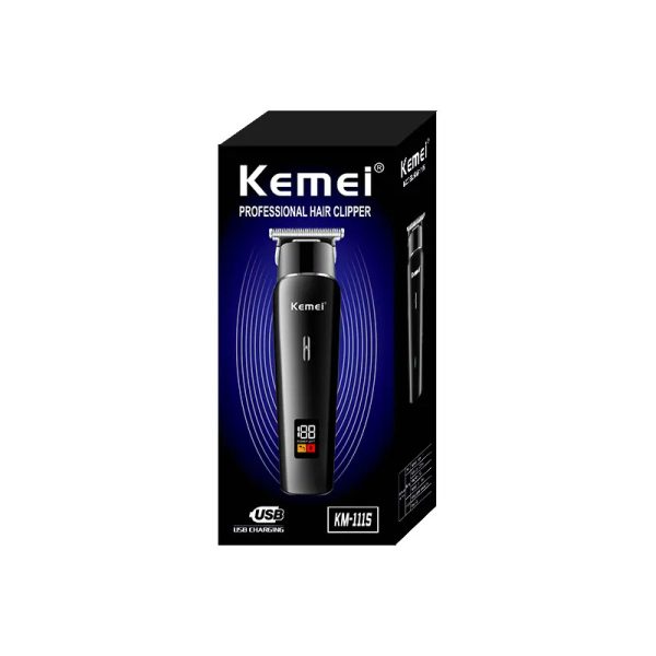ماشین اصلاح موی سر و صورت کیمی مدل KM-1113