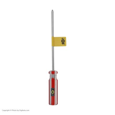 پیچ گوشتی چهارسو و دو سو جاب مدل JB-2233RB مجموعه 2 عددی