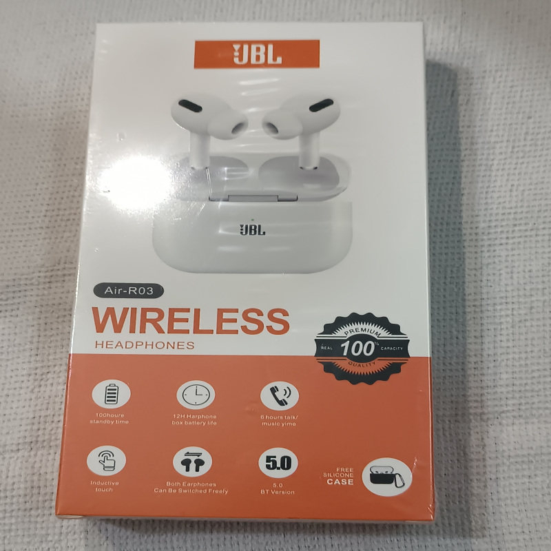 هدست بلوتوثی جی بی ال مدل Air-R03 هدست بلوتوثی جی بی ال مدل Air-R03