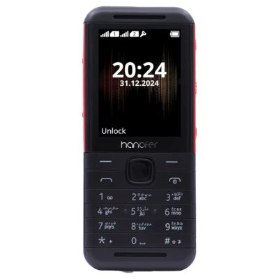 گوشی موبایل هانوفر مدل 5320 ظرفیت 128 مگابایت