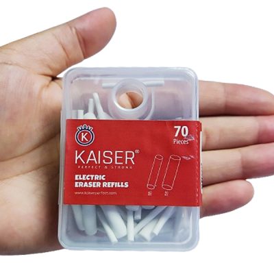 یدک پاک کن برقی کایزر مدل SK455 مجموعه 70عددی