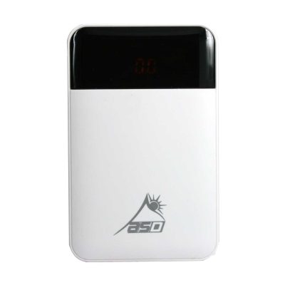 پاوربانک ای اس دی مدل ELMA ظرفیت 6000 میلی آمپر ساعت