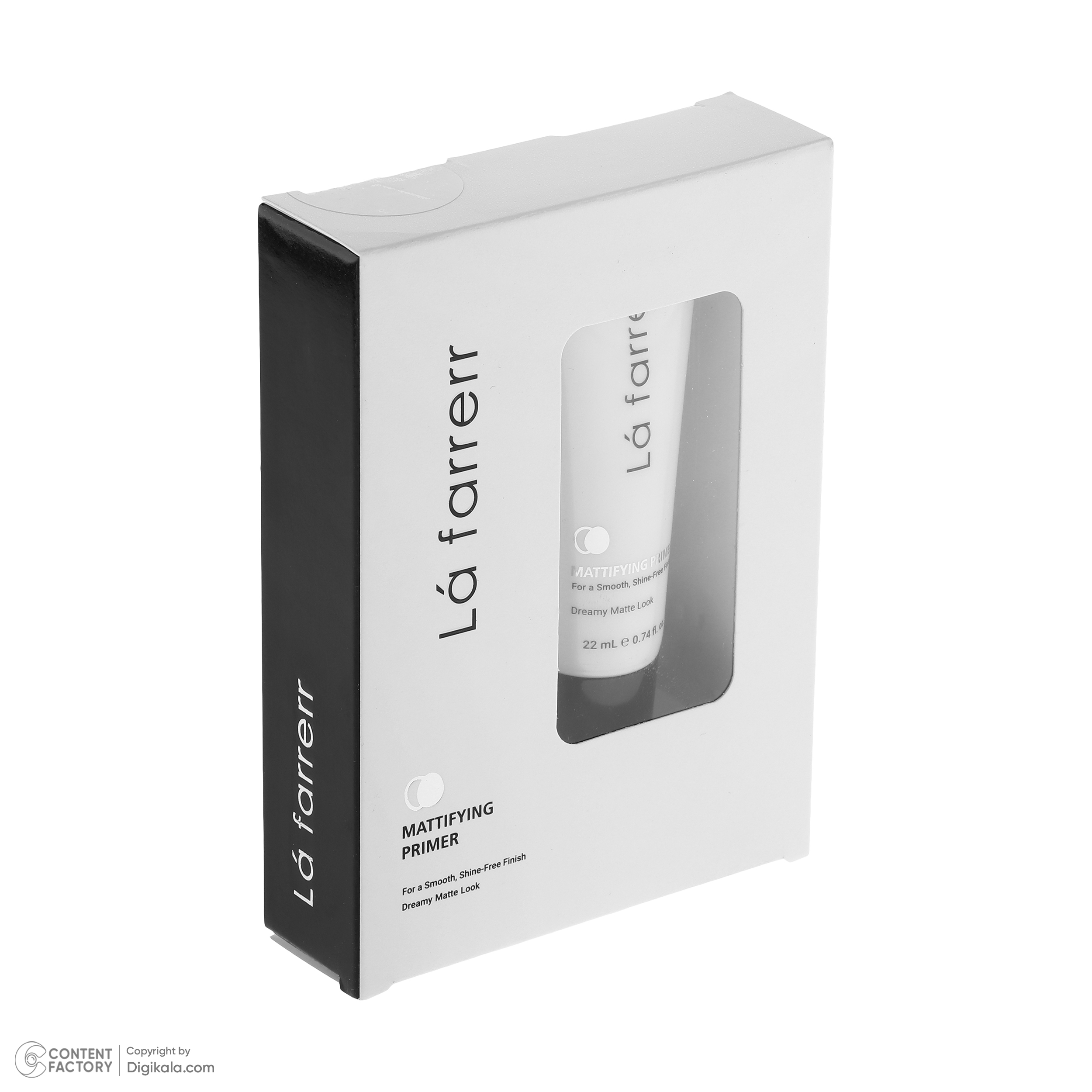 پرایمر مات کننده صورت لافارر مدل Dreamy حجم 22 میلی لیتر پرایمر مات کننده صورت لافارر مدل Dreamy حجم 22 میلی لیتر