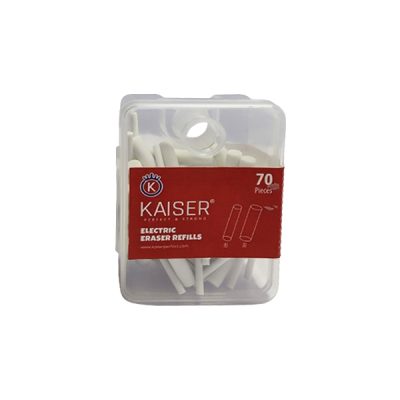 یدک پاک کن برقی کایزر مدل SK455 مجموعه 70عددی