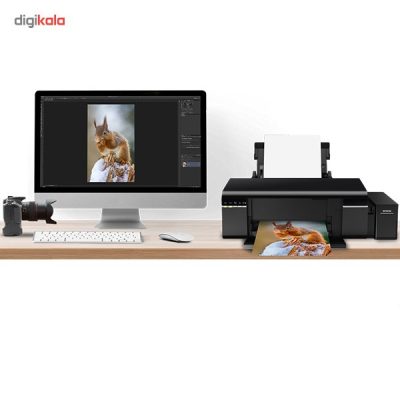 پرینتر جوهرافشان اپسون مدل L805